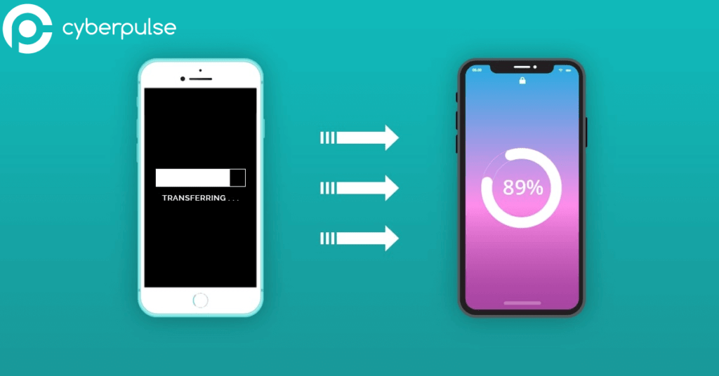 how to transfer everything from iphone to iphone